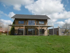 Maison de 2011 Ecologique Economique 138m2 4 ch 7400 m2 de t