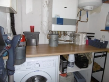 maison 106 m2 restaurée 4 ch 2 garages (62 m2) jardin intéri