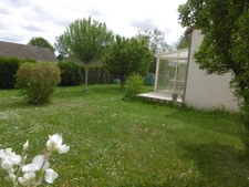 Pavillon plain-pied de 2000. 1 ch. Véranda. 500m2 de terrain