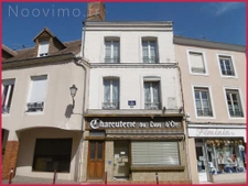 ensemble immobilier sur 3 niveaux 196 m2 6 chambres Centre d