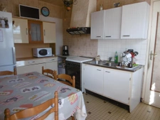 pavillon  82 m2 plain-pied 3 ch. garage terrain de 1000 m2