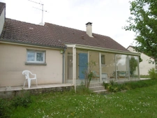 pavillon plain-pied avec véranda 1 ch 500 m2 de terrain