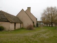 fermette de 137 m2 4 ch sur 2318 m2 de terrain 