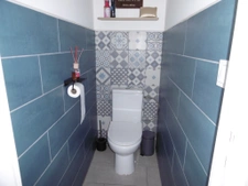 maison 106 m2 restaurée 4 ch 2 garages (62 m2) jardin intéri