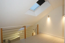 maison type appartement restauré 