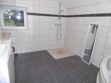 fermette dans hameau isolé  . 112 m2 3 ch. terrain de 2500 m