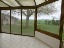 fermette de 137 m2 4 ch sur 2318 m2 de terrain 