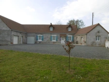 Maison en campagne 130 m2 . 3 chambres. 3000m2 de terrain