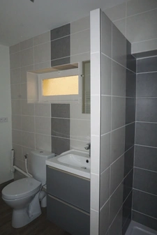 maison type appartement restauré 