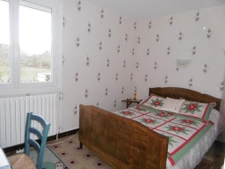 Maison sur sous sol 4 chambres.  1hectare 700 de terrain .80