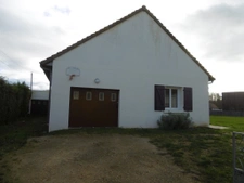 Centre de Torcé en Vallée. Pavillon 126 m2 2 garages 4 chamb