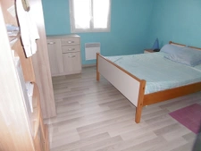 Pavillon plain-pied 2013.1 ch. garage. terrain de 400 m2