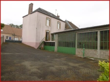 maison 94 m2 2 à 3 ch.à l'étage. Dépendance grande hauteur 6