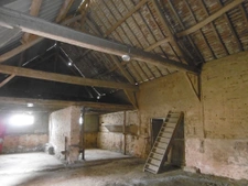 Maison 2 ch Plain-pied Campagne Sans vis à vis Dépendances 1