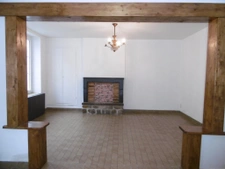 Maison de bourg 70 m2 avec 2 chambres . Jardin de 100 m2 ave