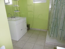 Pavillon plain-pied 2013.1 ch. garage. terrain de 400 m2