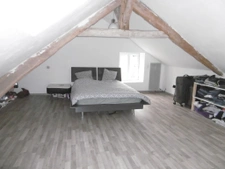 fermette dans hameau isolé  . 112 m2 3 ch. terrain de 2500 m