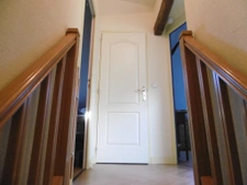 centre ville : maison restaurée 3 ch. 200 m2 de jardin garag