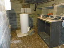 Centre de Torcé en Vallée. Pavillon 126 m2 2 garages 4 chamb