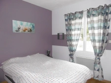 pavillon de 90 m2 de 2007. Plain-pied 3 ch garage 1300 m2 de