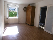 maison de bourg 1 ch. Plain-pied jardin garage