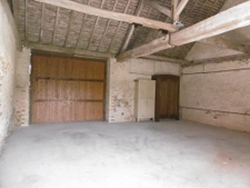 Fermette a réactualiser parfait état grange attenante de 15