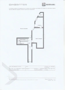 ensemble immobilier sur 3 niveaux 196 m2 6 chambres Centre d