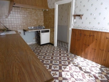 centre . ensemble immobilier 164 m2 avec cour centrale