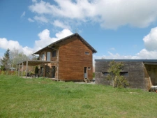 Maison de 2011 Ecologique Economique 138m2 4 ch 7400 m2 de t