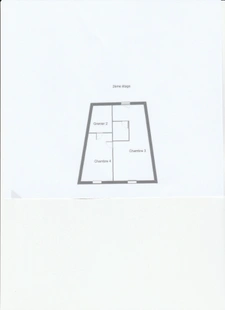 centre . ensemble immobilier 164 m2 avec cour centrale