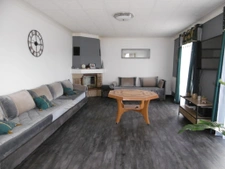 Centre de Torcé en Vallée. Pavillon 126 m2 2 garages 4 chamb