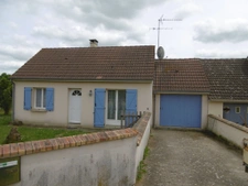 pavillon plain-pied avec véranda 1 ch 500 m2 de terrain