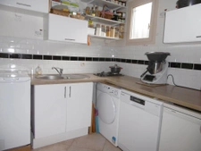 pavillon 88 m2 de 2006. 2 à 3 chambres. garage car-port chal