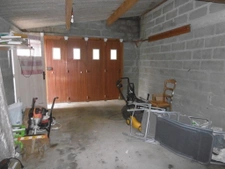 Centre de Torcé en Vallée. Pavillon 126 m2 2 garages 4 chamb