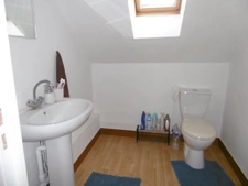 Centre de Torcé en Vallée. Pavillon 126 m2 2 garages 4 chamb