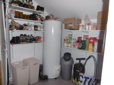 fermette dans hameau isolé  . 112 m2 3 ch. terrain de 2500 m