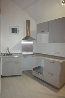 maison type appartement restauré 