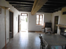  Fermette a réactualiser parfait état grange attenante de 15