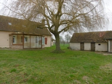 fermette de 137 m2 4 ch sur 2318 m2 de terrain 