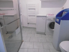 centre ville : maison restaurée 3 ch. 200 m2 de jardin garag