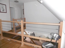 pavillon 88 m2 de 2006. 2 à 3 chambres. garage car-port chal