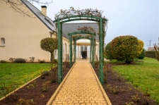 Dans hameau tranquille, belle maison de 220m2 habitable 4/5 