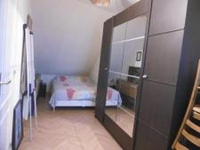 centre ville : maison restaurée 3 ch. 200 m2 de jardin garag