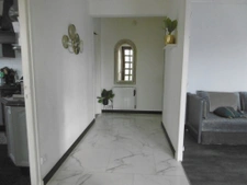 Centre de Torcé en Vallée. Pavillon 126 m2 2 garages 4 chamb