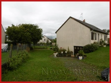 pavillon 75 m2 sur sous sol de 1980. 2 ch 750 m2 de terrain