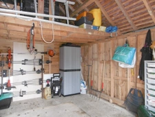 pavillon 88 m2 de 2006. 2 à 3 chambres. garage car-port chal