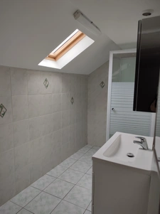 fermette restaurée 55 m2 dépendances 170 m2 terrain 1400 m2