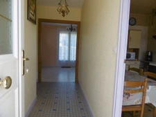 pavillon  82 m2 plain-pied 3 ch. garage terrain de 1000 m2