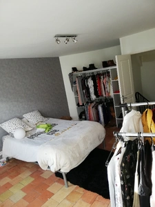 maison type appartement restauré 