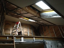 maison type appartement restauré 